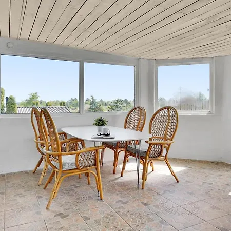 Beautiful In Jaegerspris With House Sea View Holiday home