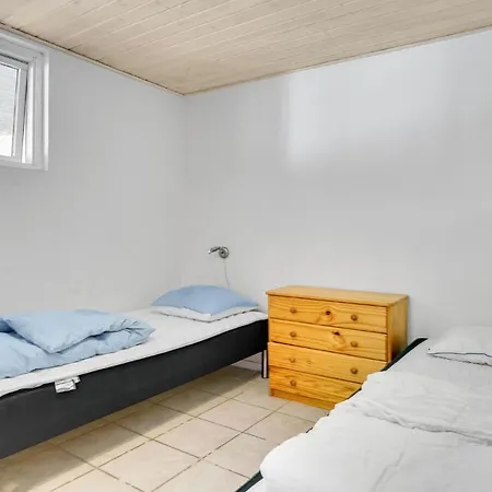 Holiday home Beautiful In Jaegerspris With House Sea View