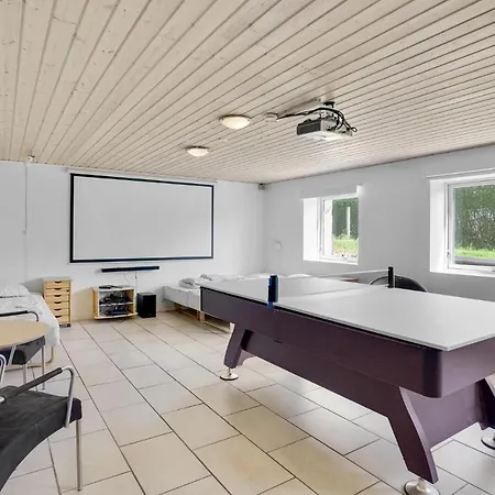 Beach Front Home In Jaegerspris With Wifi * Jægerspris