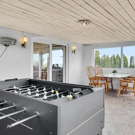 Semesterbostad Beautiful In Jaegerspris With House Sea View *