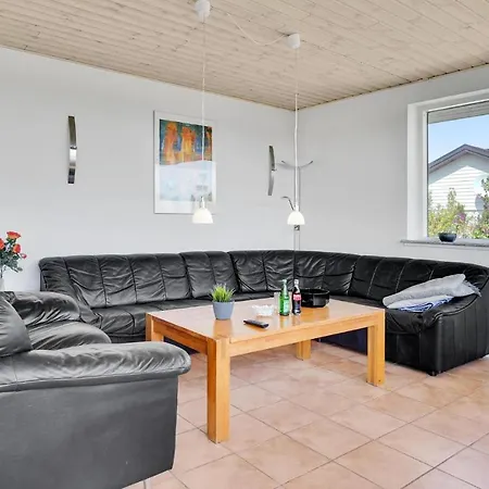Holiday home Beautiful In Jaegerspris With House Sea View
