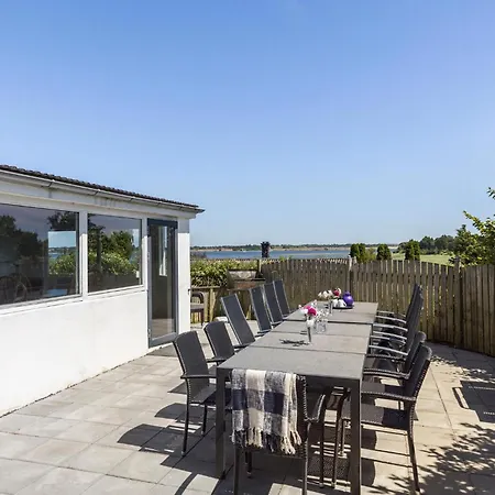Beautiful In Jaegerspris With House Sea View Holiday home *