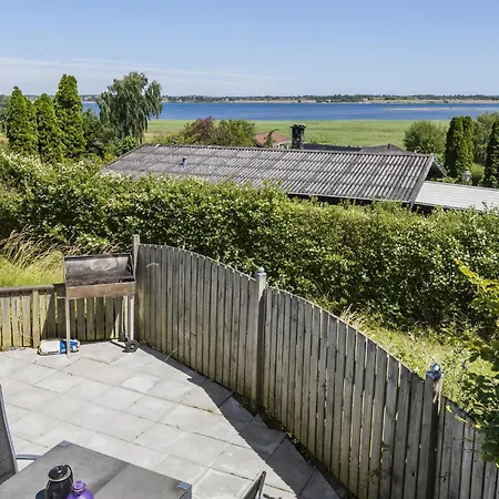 Beautiful In Jaegerspris With House Sea View Frederikssund