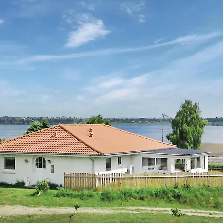 Beautiful In Jaegerspris With House Sea View