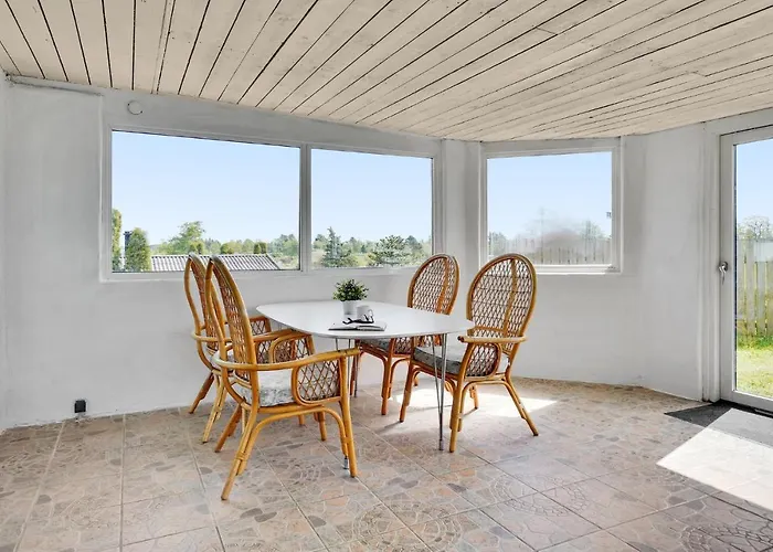 Kystsvinget بيت للعطل