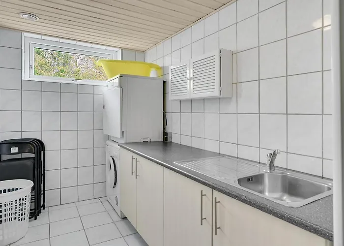 Kystsvinget بيت للعطل Jægerspris