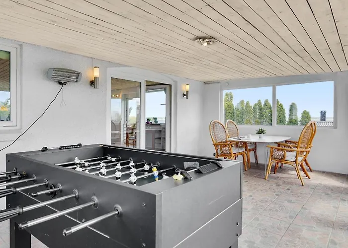 بيت للعطل Kystsvinget *