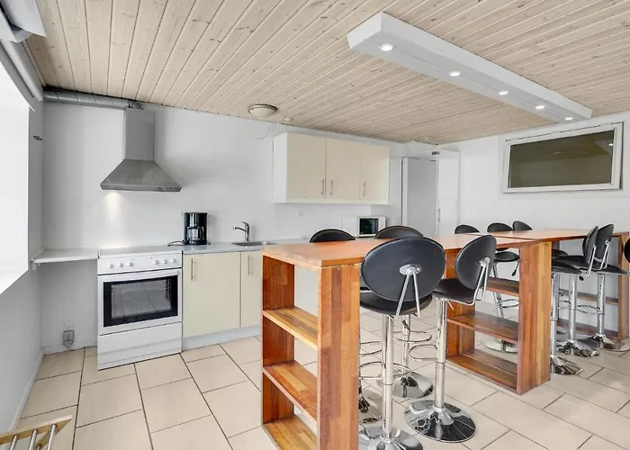 بيت للعطل Kystsvinget Jægerspris