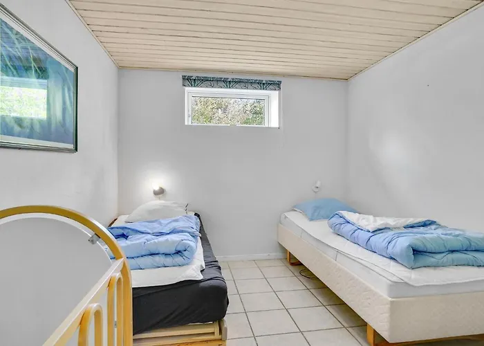 Kystsvinget بيت للعطل *