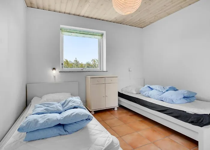 بيت للعطل Kystsvinget Jægerspris