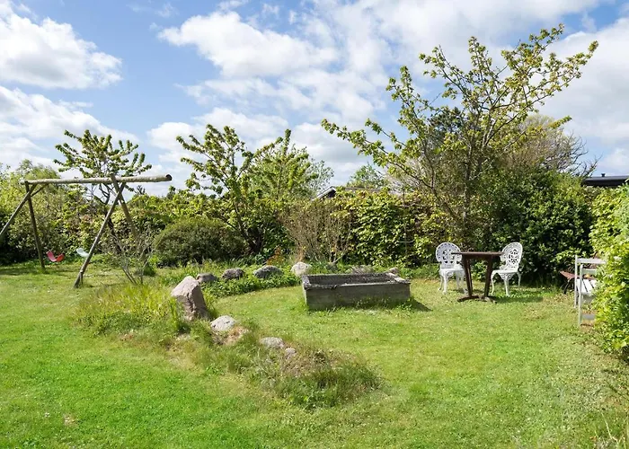 Kystsvinget بيت للعطل Jægerspris