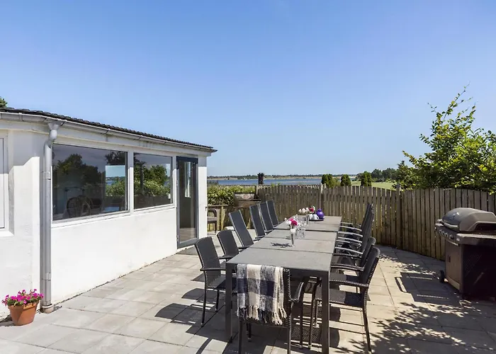 Kystsvinget بيت للعطل *