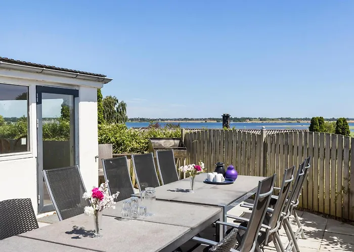 بيت للعطل Kystsvinget *