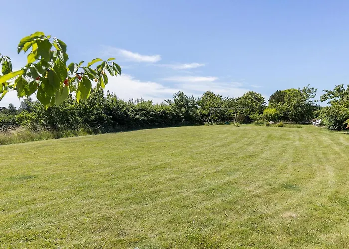 Kystsvinget بيت للعطل *