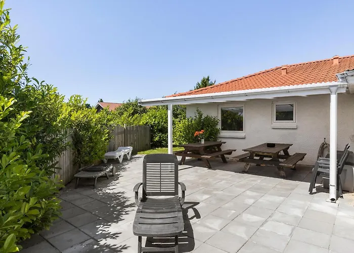 بيت للعطل Kystsvinget Jægerspris